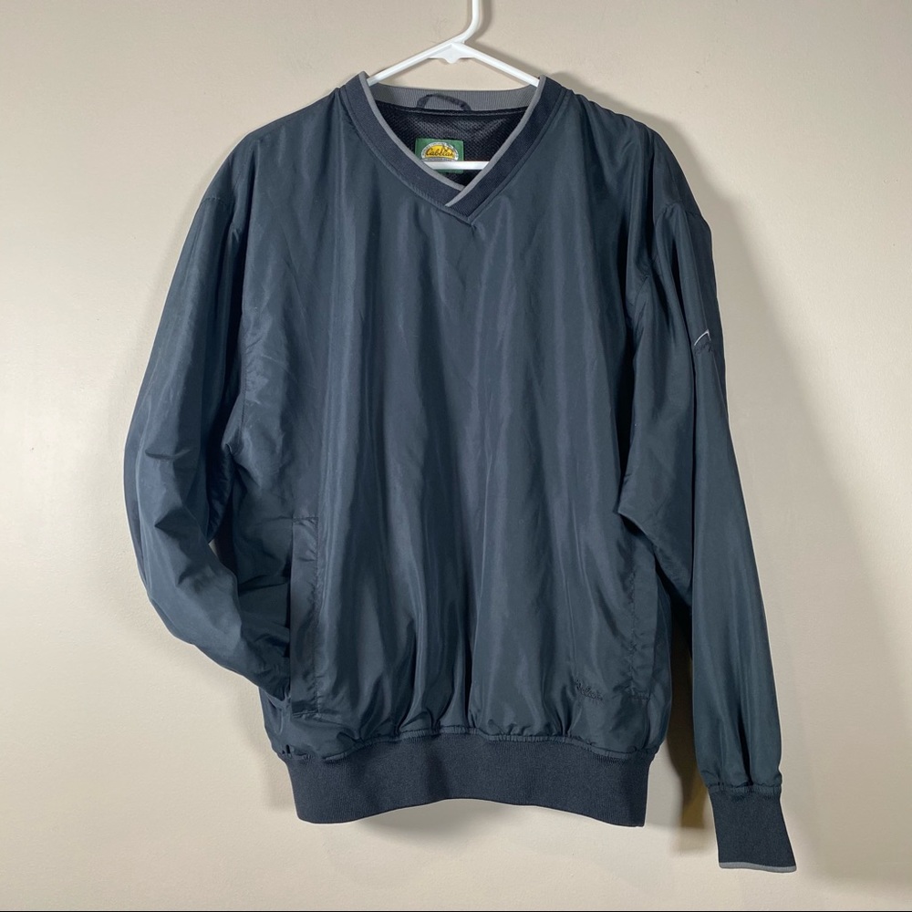 CABELA’S Men’s Pullover Long Sleeves Windbreaker M